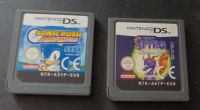 Nintendo DS Sonic Rush Adventure + Legend of Spyro Dresden - Leuben Vorschau