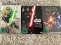 Star Wars Filme 1-7 (DvD) Hannover - Vahrenwald-List Vorschau