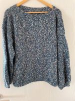 Dicker Strickpullover Handarbeit Gr. 38/40 Hessen - Calden Vorschau