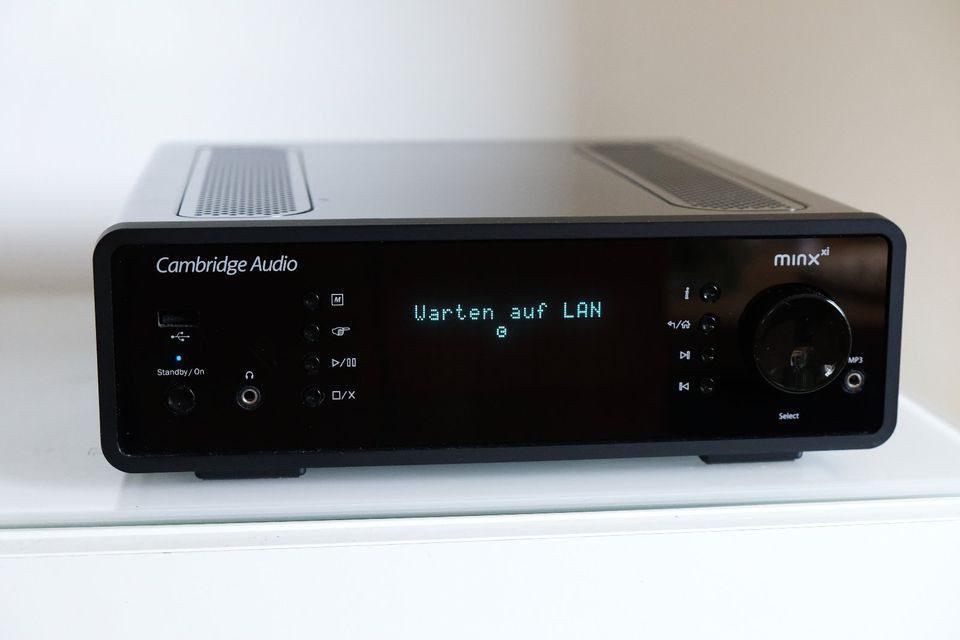 Cambridge Audio Minx Xi - Netzwerklpayer Streamer Verstärke /DAC in Bonn
