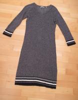NEUWERTIGES graumeliertes langärm. Strickkleid edc Größe S / XS Kr. München - Neubiberg Vorschau