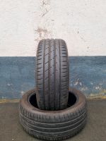 #484# 2 Sommerreifen Hankook 225/45 R18 91W 6,5mm DOT 2019 Sachsen-Anhalt - Halle Vorschau