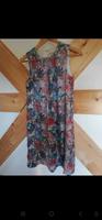 H&M Kleid Sommerkleid ärmellos Muster Größe 36 Berlin - Mahlsdorf Vorschau