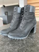 Timberland Stiefel in schwarz, Größe 39,5 Bayern - Münchsteinach Vorschau
