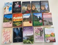 15 x Bücher Bücherpaket Romane Frauen Urlaub Paket Sachsen - Großhartmannsdorf Vorschau