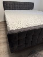 Boxspringbett 180x200cm Anthrazit Duisburg - Homberg/Ruhrort/Baerl Vorschau