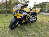 Honda CBR 900RR Baden-Württemberg - Satteldorf Vorschau