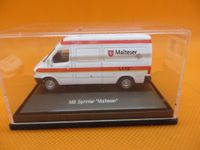 Schuco  1:87  25418  MB Sprinter  Malteser Bayern - Günzburg Vorschau