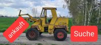 Suche Landwirtschaftliche Maschinen, Bagger, Stapler, Traktor Baden-Württemberg - Ulm Vorschau