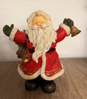 Weihnachtsmann/ Santa Claus Deko 18cm hoch Niedersachsen - Stade Vorschau