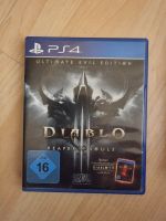 PS4 Diablo Reaper of Souls Ultimate Evil Edition Berlin - Steglitz Vorschau