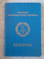 DDR-Reisepass Bayern - Tiefenbach Kr Passau Vorschau