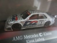 Modellauto 1:87 AMG Mercedes C-Klasse Klaus Ludwig Bayern - Adlkofen Vorschau