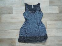 Tredy Top 36 38 Lagenlook Shabby Spitze Boho Hippie Elfe Goa Psy Berlin - Charlottenburg Vorschau