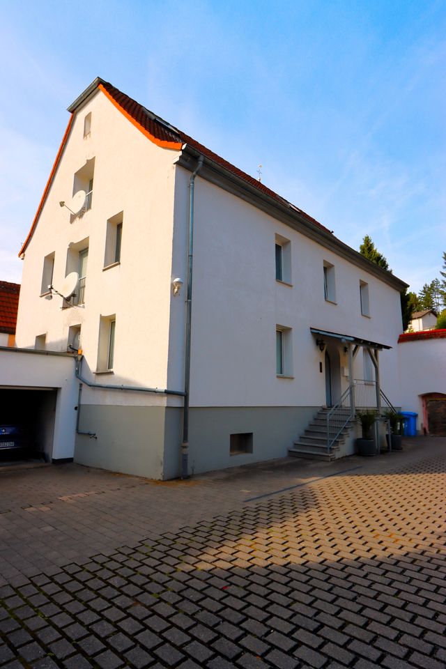 Moderne & gepflegte Wohnung in Ober-Beerbach in Seeheim-Jugenheim