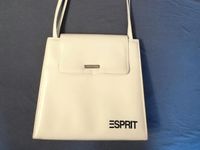 elegante weiße Handtasche von Esprit Thüringen - Apolda Vorschau