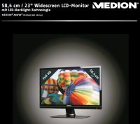 Medion PC-Monitor LCD 23'' Baden-Württemberg - Leinfelden-Echterdingen Vorschau