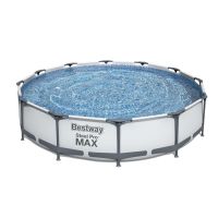 Pool, 366 x 76 cm, Set mit Filterpumpe , Bestway ,NEU ! Nordrhein-Westfalen - Grevenbroich Vorschau