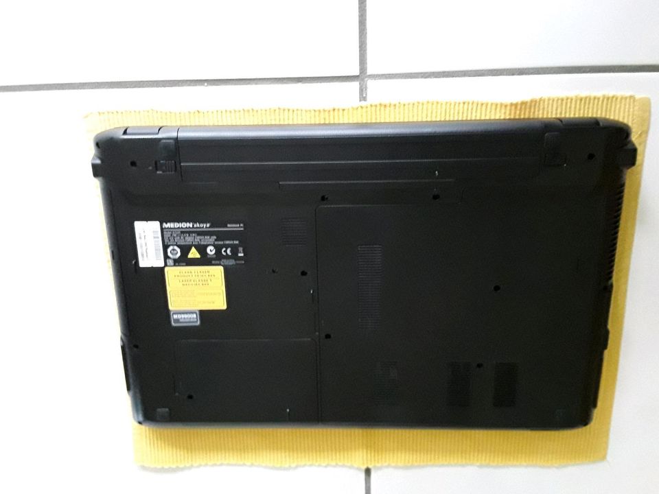 MEDION AKOYA E7225 (MD99008) Laptop 43,9 cm (17,3") in Wonfurt