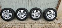 Sommerreifen mit alufelgen 195/65 R15 Volkswagen VW Sommersdorf (Börde) - Marienborn Vorschau