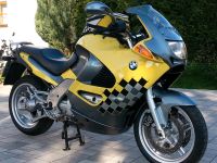 Suche !!! Teile und Verkleidungsteile in Gelb für  BMW  K1200 RS Bayern - Reichertshofen Vorschau