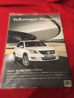 Tiguan neue Größe im Revier,Volkswagen Magazin,März 2007 Niedersachsen - Wolfsburg Vorschau