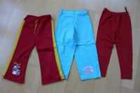 2x Jogginghose + Leggings Gr. 104 Mädchen Sachsen - Crimmitschau Vorschau