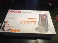 Beurer Shiatsu Massage Sitzauflage MG 315, wie neu, OVP Nordrhein-Westfalen - Warstein Vorschau