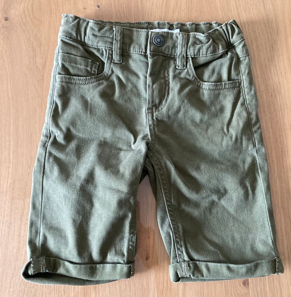 Kurze Hose Gr. 128 ☀️ Name it in Nabburg