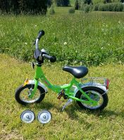 Puky 12 Zoll Kinderfahrrad + Stützräder Bayern - Kempten Vorschau