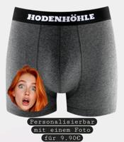Personalisierte Boxershorts/HODENHÖHLE.de Herren Unterwäsche Mode Nürnberg (Mittelfr) - Südstadt Vorschau