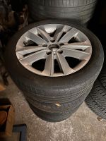 BMW e87 e90 Radsatz 17“ Goodyear 205/50 r17 Alufelgen Niedersachsen - Schwanewede Vorschau