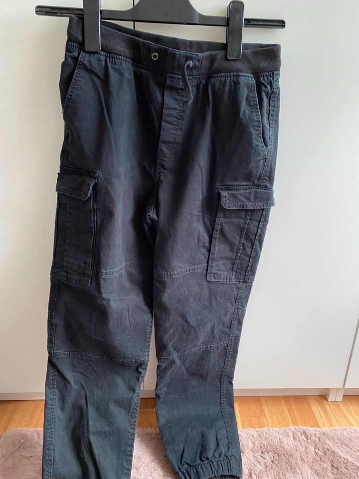 H&M Jungen Cargo Hose Gr 158 wie neu in Wuppertal