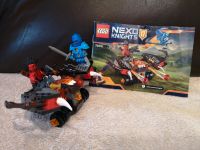 Lego 70318 Set Nexo Knights Thüringen - Wurzbach Vorschau