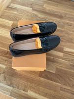 Tod‘s, Mokassin, Loafer, Schuhe, Slipper, Tods 37,5 Lackleder neu Hamburg-Mitte - Hamburg Neustadt Vorschau