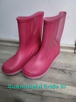 Gummistiefel Größe 30 Niedersachsen - Schellerten Vorschau