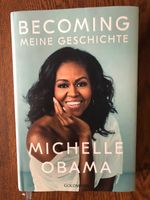 Michelle Obama: BECOMING Meine Geschichte, 2008 Dresden - Leuben Vorschau