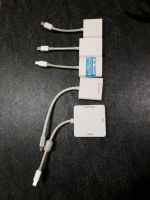 Apple Mini Display port auf VGA DVI HDMI Adapter original Dresden - Äußere Neustadt Vorschau