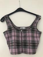 Hollister Crop Top Niedersachsen - Wedemark Vorschau