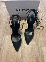 Aldo High Heels mit Schnürung Berlin - Reinickendorf Vorschau
