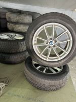 Original BMW Winterräder 225/60 R18 Bayern - Waidhofen Vorschau