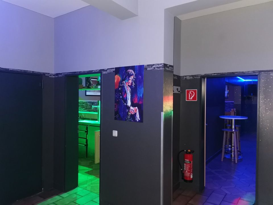 Partyraum mieten mit Licht und Soundanlage ideal für 18 Geb. in Mülheim (Ruhr)