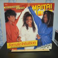 12" Maxi Single: Mai Tai - Female intuition (NL Import) Köln - Nippes Vorschau