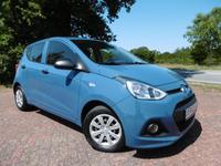 Hyundai i10 1.0, HU/AU (TÜV) neu, Klimaautomatik Kreis Pinneberg - Tornesch Vorschau