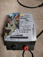 Horizont Weidezaungerät Farmer N25 230 Volt Hessen - Lautertal Vorschau