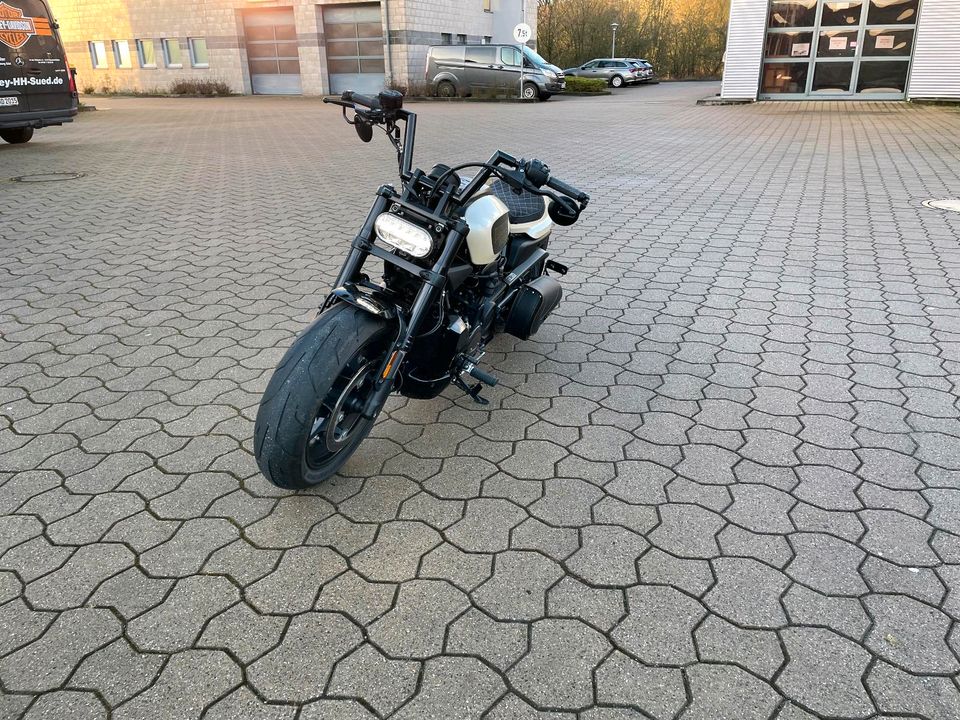 Harley Davidson Sportster S 1250 RH Kesstech in Zeven