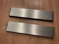 Wandleuchten Aluminium silber 40-41 cm warmweiß Nordrhein-Westfalen - Dorsten Vorschau