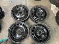 4x Orgi. VW Golf VII Stahl-Felgen 6x 16 zoll 5x112 ET48 Niedersachsen - Wilhelmshaven Vorschau