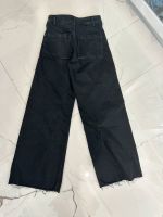 Zara Hose Jeans schwarz 36 Rheinland-Pfalz - Weißenthurm   Vorschau