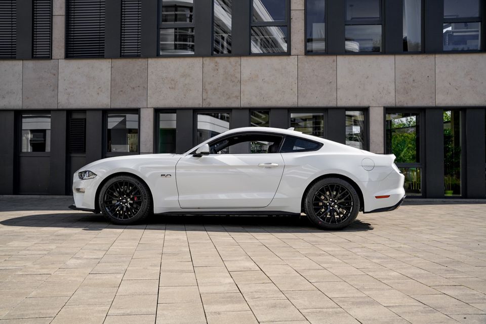 Ford Mustang GT 5.0 mieten | Sportwagen mieten | R8 RS6 M2 RS3 in Minden